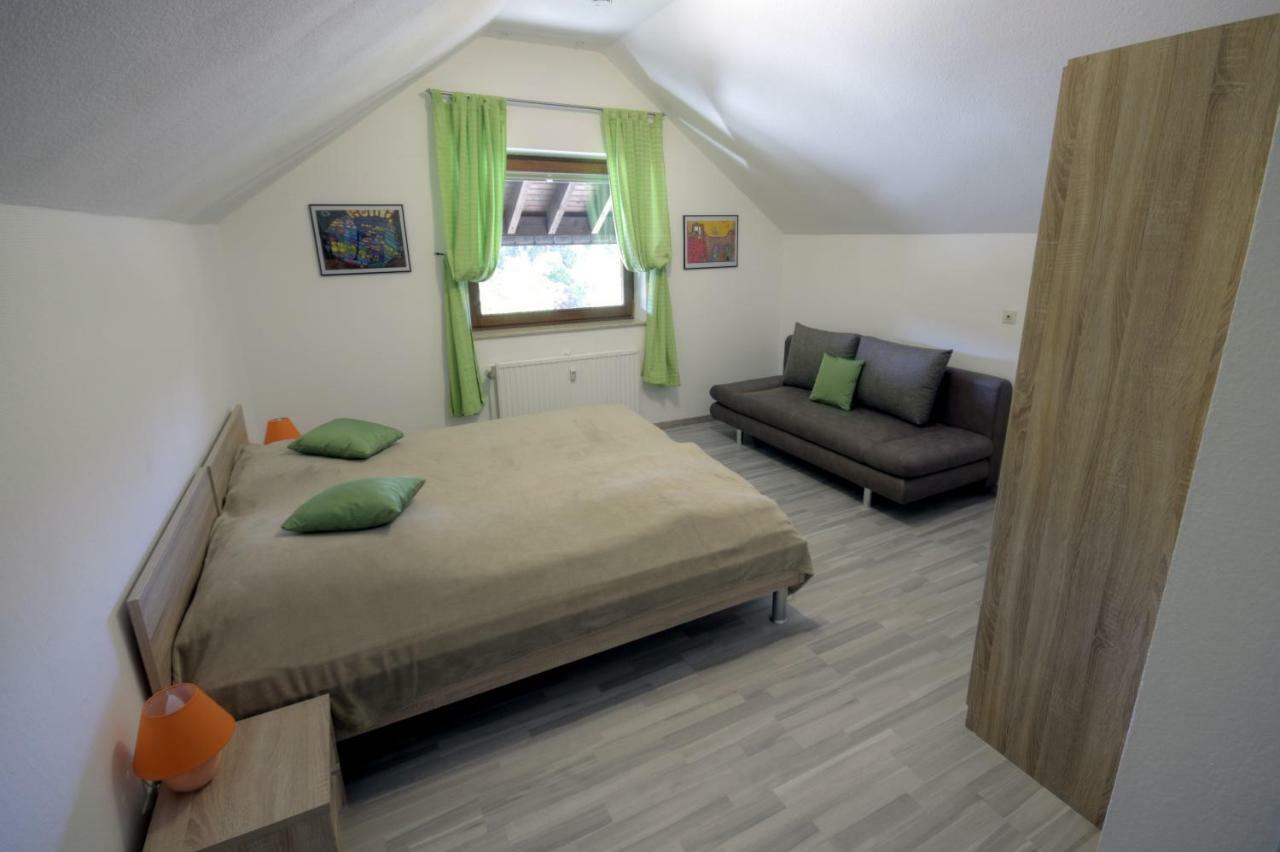 ווינטרברג Ferienwohnung Neagu Mit 2 Apartements מראה חיצוני תמונה